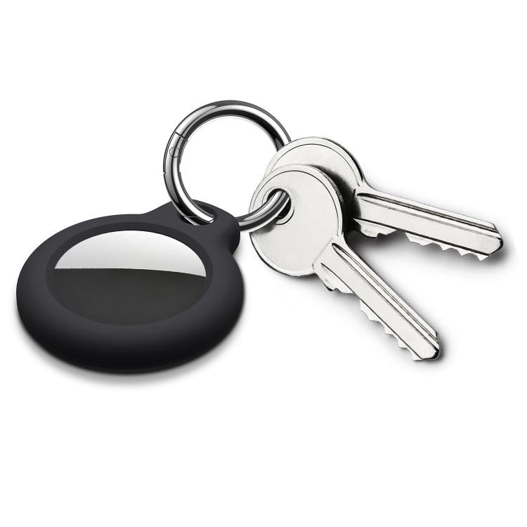 Ốp bảo vệ cứng màu trơn XDcase bằng PC kèm móc khóa, 1 chiếc (Đen), 1 chiếc (Trắng), 1 chiếc (Đỏ hồng), 1 chiếc (Xanh dương), 1 chiếc (Hồng), 1 chiếc (Xanh lính)