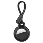 Ốp bảo vệ cứng màu trơn XDcase bằng PC kèm dây đeo, 1 chiếc (Đen), 1 chiếc (Trắng), 1 chiếc (Đỏ hồng), 1 chiếc (Xanh dương)