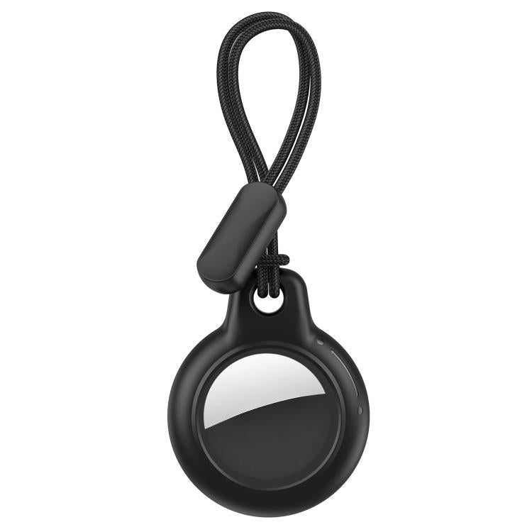 Ốp bảo vệ cứng màu trơn XDcase bằng PC kèm dây đeo, 1 chiếc (Đen), 1 chiếc (Trắng), 1 chiếc (Đỏ hồng), 1 chiếc (Xanh dương)