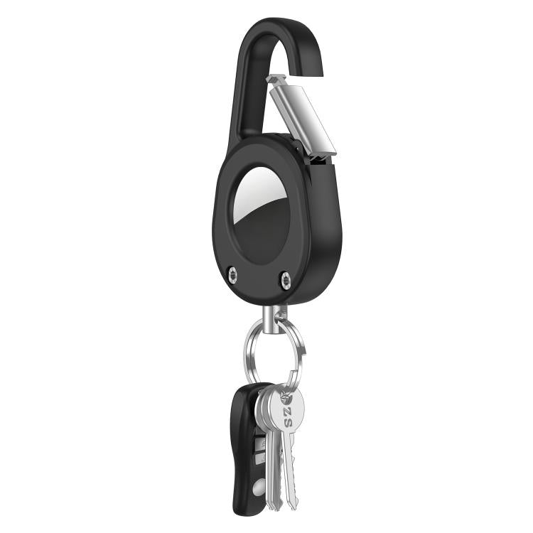 Ốp bảo vệ chống nước móc khóa carabiner ngoài trời XDcase, dành cho AirTag thế hệ 2 / thế hệ 1