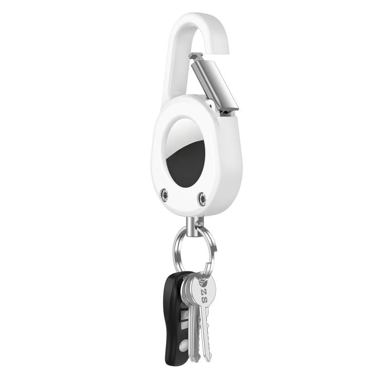 Ốp bảo vệ chống nước móc khóa carabiner ngoài trời XDcase, dành cho AirTag thế hệ 2 / thế hệ 1