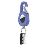Ốp bảo vệ chống nước móc khóa carabiner ngoài trời XDcase, dành cho AirTag thế hệ 2 / thế hệ 1