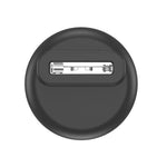 Ốp bảo vệ chống nước bằng silicone XDcase có chốt, 1 cái (Đen), 1 cái (Trắng), 1 cái (Đỏ), 1 cái (Xanh dương), 1 cái (Hồng), 1 cái (Xanh bạc hà), 1 cái (Tím), 1 cái (Phát quang trong suốt)