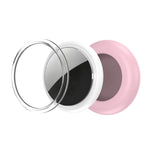 Ốp bảo vệ chống nước bằng silicone XDcase có chốt, 1 cái (Đen), 1 cái (Trắng), 1 cái (Đỏ), 1 cái (Xanh dương), 1 cái (Hồng), 1 cái (Xanh bạc hà), 1 cái (Tím), 1 cái (Phát quang trong suốt)