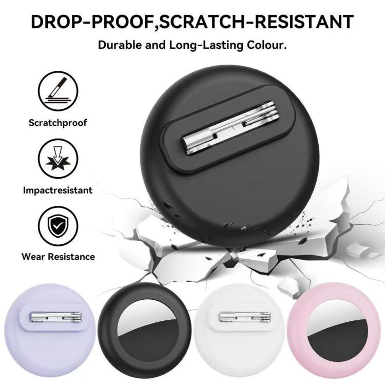 Ốp bảo vệ chống nước bằng silicone XDcase có chốt, 1 cái (Đen), 1 cái (Trắng), 1 cái (Đỏ), 1 cái (Xanh dương), 1 cái (Hồng), 1 cái (Xanh bạc hà), 1 cái (Tím), 1 cái (Phát quang trong suốt)