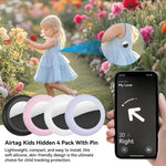 Ốp bảo vệ chống nước bằng silicone XDcase có chốt, 1 cái (Đen), 1 cái (Trắng), 1 cái (Đỏ), 1 cái (Xanh dương), 1 cái (Hồng), 1 cái (Xanh bạc hà), 1 cái (Tím), 1 cái (Phát quang trong suốt)