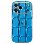 Ốp lưng điện thoại silicone cửa sổ lớn viền bo tròn, dành cho iPhone 17 Pro Max, dành cho iPhone 17 Pro, dành cho iPhone 17, dành cho iPhone Air, dành cho iPhone 16 Pro Max, dành cho iPhone 16 Pro, dành cho iPhone 16 Plus, dành cho iPhone 16