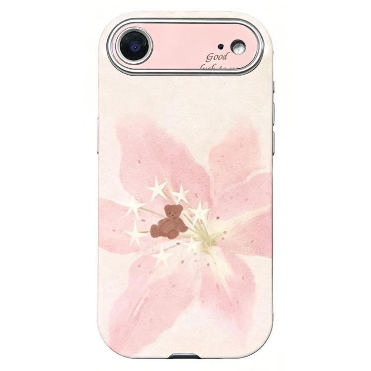 Ốp lưng điện thoại silicone cửa sổ lớn viền bo tròn, dành cho iPhone 17 Pro Max, dành cho iPhone 17 Pro, dành cho iPhone 17, dành cho iPhone Air, dành cho iPhone 16 Pro Max, dành cho iPhone 16 Pro, dành cho iPhone 16 Plus, dành cho iPhone 16