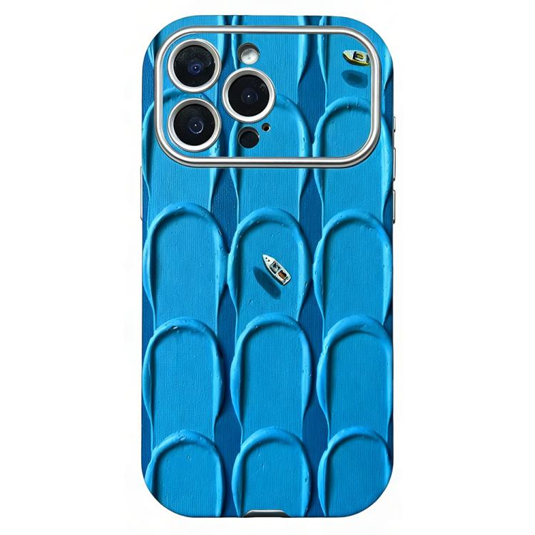 Ốp lưng điện thoại silicone cửa sổ lớn viền bo tròn, dành cho iPhone 17 Pro Max, dành cho iPhone 17 Pro, dành cho iPhone 17, dành cho iPhone Air, dành cho iPhone 16 Pro Max, dành cho iPhone 16 Pro, dành cho iPhone 16 Plus, dành cho iPhone 16