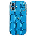 Ốp lưng điện thoại silicone cửa sổ lớn viền bo tròn, dành cho iPhone 17 Pro Max, dành cho iPhone 17 Pro, dành cho iPhone 17, dành cho iPhone Air, dành cho iPhone 16 Pro Max, dành cho iPhone 16 Pro, dành cho iPhone 16 Plus, dành cho iPhone 16