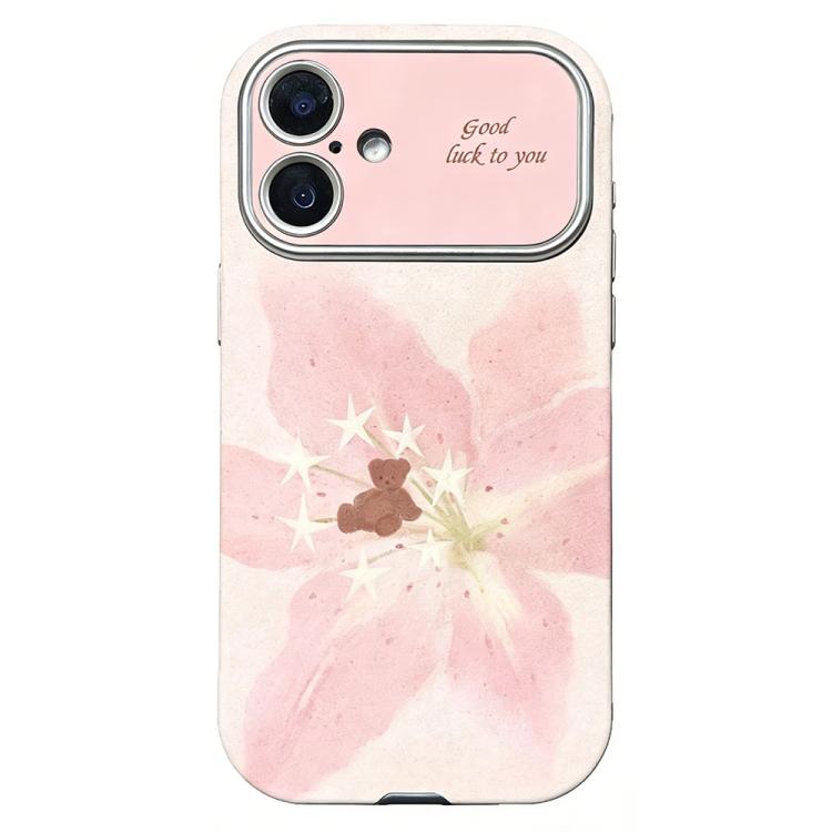 Ốp lưng điện thoại silicone cửa sổ lớn viền bo tròn, dành cho iPhone 17 Pro Max, dành cho iPhone 17 Pro, dành cho iPhone 17, dành cho iPhone Air, dành cho iPhone 16 Pro Max, dành cho iPhone 16 Pro, dành cho iPhone 16 Plus, dành cho iPhone 16