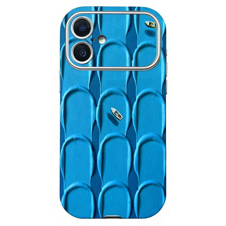 Ốp lưng điện thoại silicone cửa sổ lớn viền bo tròn, dành cho iPhone 17 Pro Max, dành cho iPhone 17 Pro, dành cho iPhone 17, dành cho iPhone Air, dành cho iPhone 16 Pro Max, dành cho iPhone 16 Pro, dành cho iPhone 16 Plus, dành cho iPhone 16