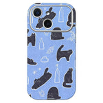 Ốp điện thoại silicone viền bo tròn cửa sổ lớn, Dành cho iPhone 15 Pro Max, Dành cho iPhone 15 Pro, Dành cho iPhone 15 Plus, Dành cho iPhone 15, Dành cho iPhone 14 Plus, Dành cho iPhone 14, Dành cho iPhone 14 Pro, Dành cho iPhone 14 Pro Max
