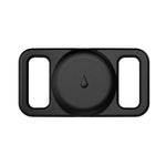 Ốp bảo vệ chống nước bằng silicone thiết kế vòng cổ thú cưng XDcase, 1 cái (Đen), 1 cái (Trắng), 1 cái (Xanh Dương), 1 cái (Hồng), 1 cái (Đỏ), 1 cái (Xanh bạc hà), 1 cái (Tím), 1 cái (Vàng)