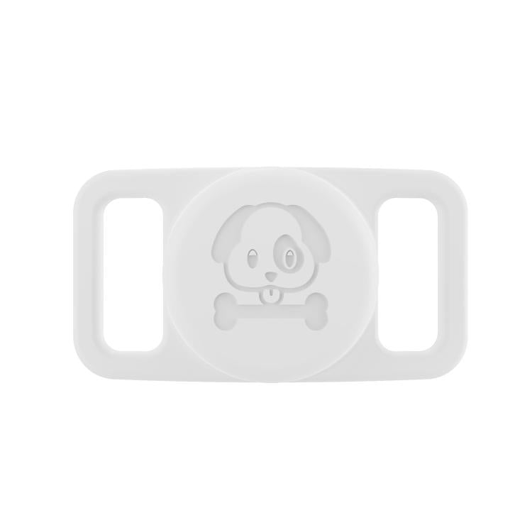 Ốp bảo vệ chống nước bằng silicone thiết kế vòng cổ thú cưng XDcase, 1 cái (Đen), 1 cái (Trắng), 1 cái (Xanh Dương), 1 cái (Hồng), 1 cái (Đỏ), 1 cái (Xanh bạc hà), 1 cái (Tím), 1 cái (Vàng)