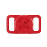 Ốp bảo vệ chống nước bằng silicone thiết kế vòng cổ thú cưng XDcase, 1 cái (Đen), 1 cái (Trắng), 1 cái (Xanh Dương), 1 cái (Hồng), 1 cái (Đỏ), 1 cái (Xanh bạc hà), 1 cái (Tím), 1 cái (Vàng)