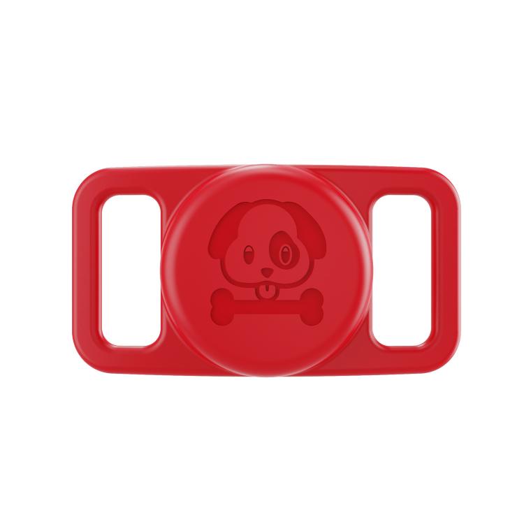 Ốp bảo vệ chống nước bằng silicone thiết kế vòng cổ thú cưng XDcase, 1 cái (Đen), 1 cái (Trắng), 1 cái (Xanh Dương), 1 cái (Hồng), 1 cái (Đỏ), 1 cái (Xanh bạc hà), 1 cái (Tím), 1 cái (Vàng)