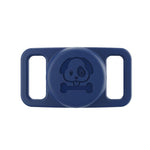 Ốp bảo vệ chống nước bằng silicone thiết kế vòng cổ thú cưng XDcase, 1 cái (Đen), 1 cái (Trắng), 1 cái (Xanh Dương), 1 cái (Hồng), 1 cái (Đỏ), 1 cái (Xanh bạc hà), 1 cái (Tím), 1 cái (Vàng)