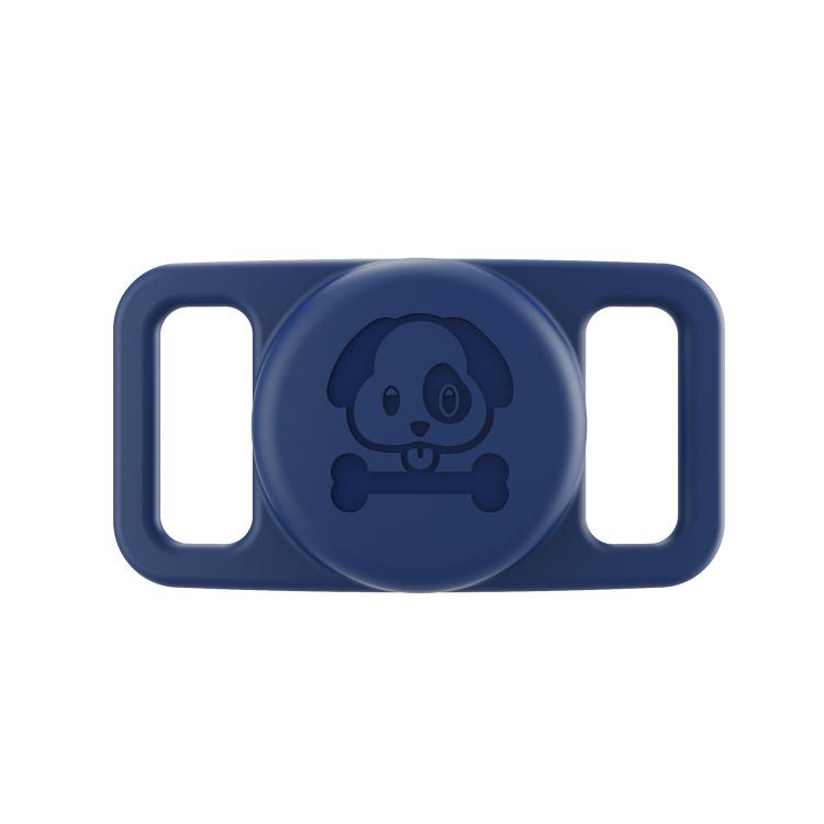 Ốp bảo vệ chống nước bằng silicone thiết kế vòng cổ thú cưng XDcase, 1 cái (Đen), 1 cái (Trắng), 1 cái (Xanh Dương), 1 cái (Hồng), 1 cái (Đỏ), 1 cái (Xanh bạc hà), 1 cái (Tím), 1 cái (Vàng)