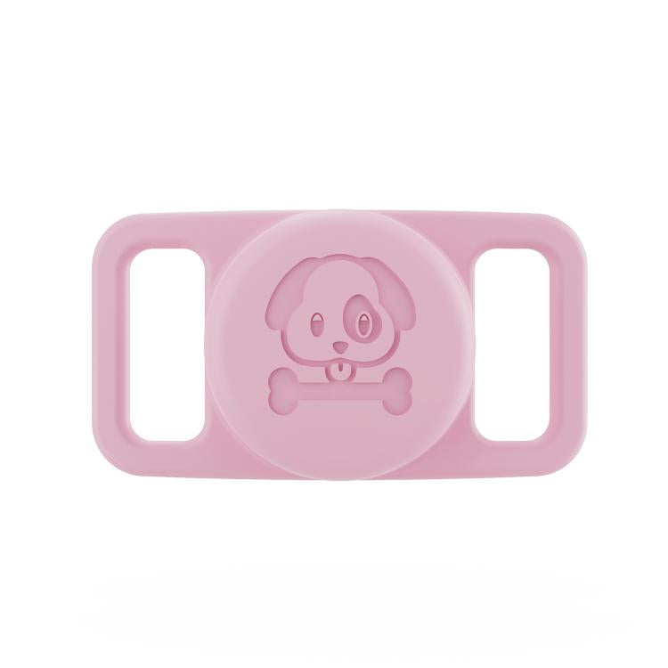 Ốp bảo vệ chống nước bằng silicone thiết kế vòng cổ thú cưng XDcase, 1 cái (Đen), 1 cái (Trắng), 1 cái (Xanh Dương), 1 cái (Hồng), 1 cái (Đỏ), 1 cái (Xanh bạc hà), 1 cái (Tím), 1 cái (Vàng)