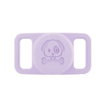 Ốp bảo vệ chống nước bằng silicone thiết kế vòng cổ thú cưng XDcase, 1 cái (Đen), 1 cái (Trắng), 1 cái (Xanh Dương), 1 cái (Hồng), 1 cái (Đỏ), 1 cái (Xanh bạc hà), 1 cái (Tím), 1 cái (Vàng)