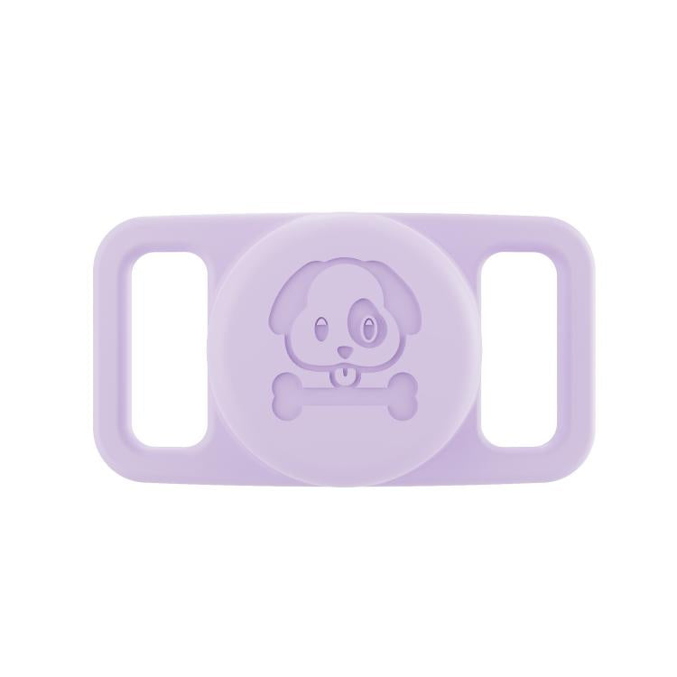 Ốp bảo vệ chống nước bằng silicone thiết kế vòng cổ thú cưng XDcase, 1 cái (Đen), 1 cái (Trắng), 1 cái (Xanh Dương), 1 cái (Hồng), 1 cái (Đỏ), 1 cái (Xanh bạc hà), 1 cái (Tím), 1 cái (Vàng)