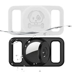 Ốp bảo vệ chống nước bằng silicone thiết kế vòng cổ thú cưng XDcase, 1 cái (Đen), 1 cái (Trắng), 1 cái (Xanh Dương), 1 cái (Hồng), 1 cái (Đỏ), 1 cái (Xanh bạc hà), 1 cái (Tím), 1 cái (Vàng)