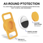 Ốp bảo vệ chống nước bằng silicone thiết kế vòng cổ thú cưng XDcase, 1 cái (Đen), 1 cái (Trắng), 1 cái (Xanh Dương), 1 cái (Hồng), 1 cái (Đỏ), 1 cái (Xanh bạc hà), 1 cái (Tím), 1 cái (Vàng)