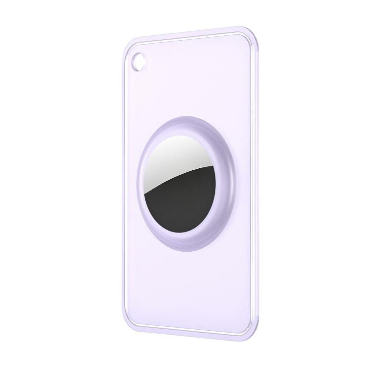 Ốp bảo vệ TPU thiết kế ví siêu mỏng XDcase, dành cho AirTag thế hệ 2 / thế hệ 1