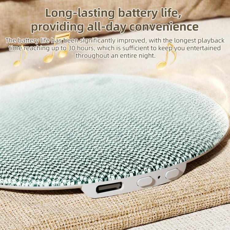 Máy tạo tiếng ồn trắng X5 Pro siêu mỏng dạng gối, loa Bluetooth không dây