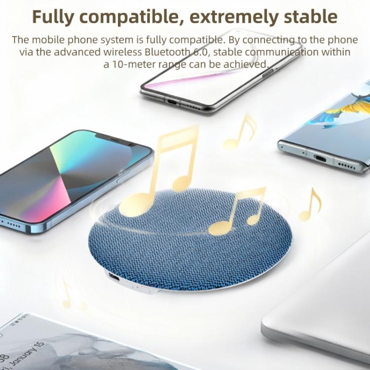 Máy tạo tiếng ồn trắng X5 Pro siêu mỏng dạng gối, loa Bluetooth không dây