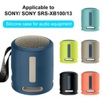 Vỏ bảo vệ silicone cho loa WG326 Sony SRS-XB100 SRS-XB13