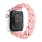 Dây đeo đồng hồ dệt co giãn cho Apple Watch Series 6 & SE & 5 & 4 44mm / 3 & 2 & 1 42mm, dài 160mm