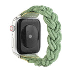 Dây đeo đồng hồ dệt co giãn cho Apple Watch Series 6 & SE & 5 & 4 44mm / 3 & 2 & 1 42mm, dài 160mm