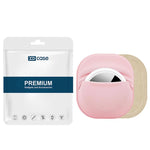 Ốp bảo vệ thiết kế thẻ dán mặt sau vải co giãn XDcase, dành cho AirTag thế hệ 2 / thế hệ 1