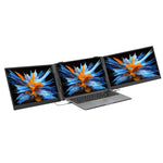 Màn hình mở rộng laptop di động Blackview DCM6 14 inch hai màn hình kèm chân đế, mã DCM6