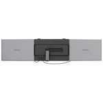 Màn hình mở rộng laptop di động Blackview DCM6 14 inch hai màn hình kèm chân đế, mã DCM6