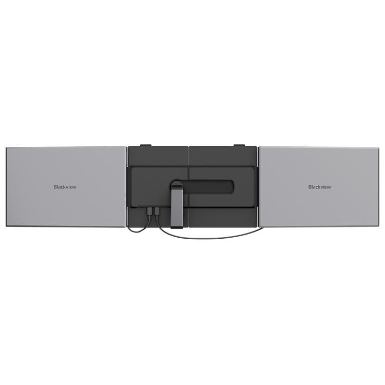 Màn hình mở rộng laptop di động Blackview DCM6 14 inch hai màn hình kèm chân đế, mã DCM6