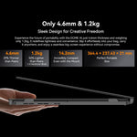 Màn hình mở rộng LCD laptop di động Blackview DCM8 15.3 inch hai màn hình kèm chân đế, mã DCM8
