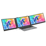 Màn hình mở rộng di động Blackview DCM8 Pro 15.3 inch hai màn hình cho laptop 14-17.3 inch
