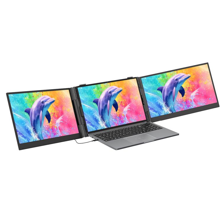 Màn hình mở rộng di động Blackview DCM8 Pro 15.3 inch hai màn hình cho laptop 14-17.3 inch