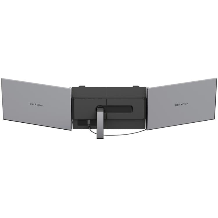Màn hình mở rộng di động Blackview DCM8 Pro 15.3 inch hai màn hình cho laptop 14-17.3 inch