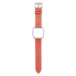 Fresh Style Genuine Leather Replacement Strap Watchband, For Fitbit Charge 2, For Fitbit Blaze