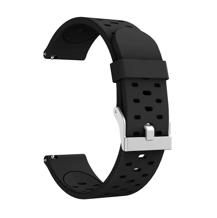 Dây silicone thay thế ba hàng lỗ cho Samsung Galaxy Watch 3 41mm, Dành cho Samsung Galaxy Watch 3 41mm