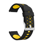 Dây silicone thay thế ba hàng lỗ cho Samsung Galaxy Watch 3 41mm, Dành cho Samsung Galaxy Watch 3 41mm