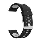 Dây silicone thay thế ba hàng lỗ cho Samsung Galaxy Watch 3 41mm, Dành cho Samsung Galaxy Watch 3 41mm