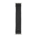 Dây Đeo Đồng Hồ Dệt Nylon + Da Cho Apple Watch Series 6 & SE & 5 & 4 44mm / 3 & 2 & 1 42mm, S, M, L