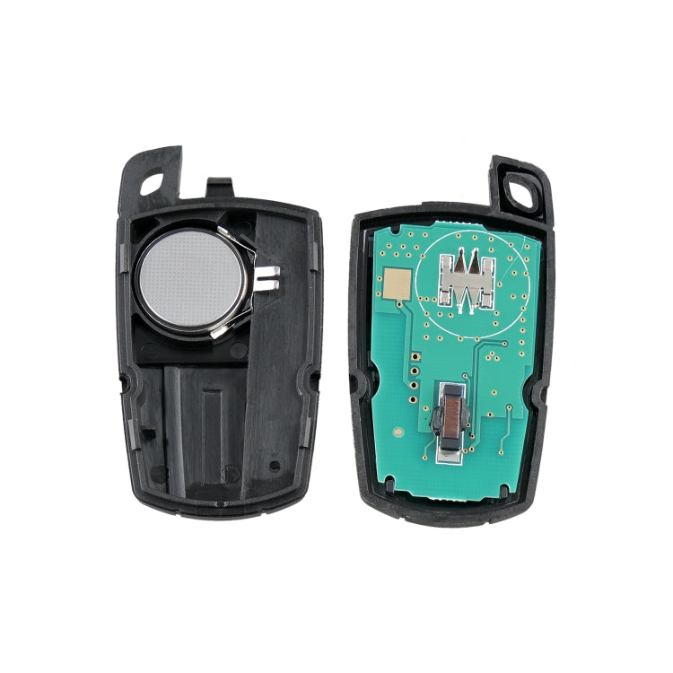 Car Key KR55WK49127 868Mhz for BMW CAS3 3-button, For BMW CAS3