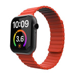 Dây Đeo Đồng Hồ Vòng Từ Tính Cho Apple Watch Series 6 & SE & 5 & 4 40mm / 3 & 2 & 1 38mm, Cho Apple Watch Series 7 41mm / 6 & SE & 5 & 4 40mm / 3 & 2 & 1 38mm, Cho Apple Watch Series 8&7 41mm / SE 2&6&SE&5&4 40mm / 3&2&1 38mm