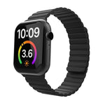 Dây Đeo Đồng Hồ Vòng Từ Tính Cho Apple Watch Series 6 & SE & 5 & 4 40mm / 3 & 2 & 1 38mm, Cho Apple Watch Series 7 41mm / 6 & SE & 5 & 4 40mm / 3 & 2 & 1 38mm, Cho Apple Watch Series 8&7 41mm / SE 2&6&SE&5&4 40mm / 3&2&1 38mm